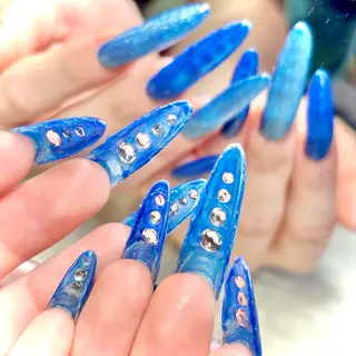 ネイル miminon 自宅ネイルサロンのネイルデザイン