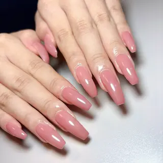 ネイル 本多 菜月のネイルデザイン