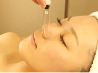 BARBER YAMAMICHI所属・山城 ゆきのエステ・リラクイメージ