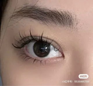 マツエク・マツパ LB美容サロン (はな)のマツエク・マツパデザイン