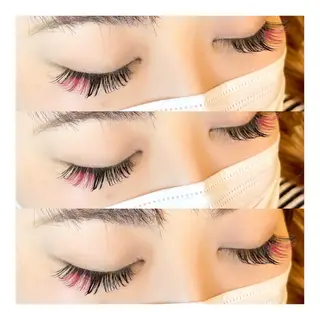 マツエク・マツパ 💕丸島 夏名🐰🍀のマツエク・マツパデザイン