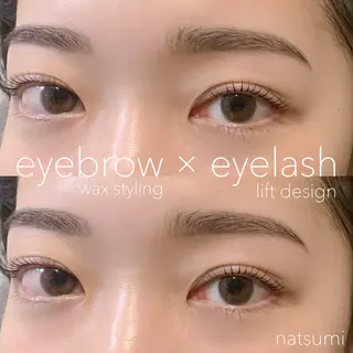 マツエク・マツパ ohime 新宿店 natsumiのマツエク・マツパデザイン