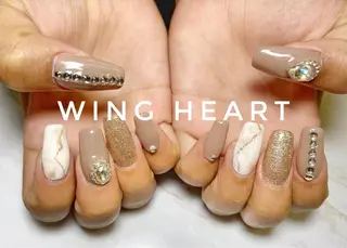 ネイル O. AKINAのネイルデザイン