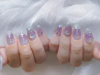 ネイル モニカ アキイのネイルデザイン