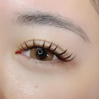 マツエク・マツパ 吉川 ゆかりのマツエク・マツパデザイン