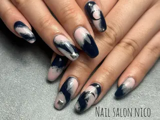 ネイル Nail salon nico☻のネイルデザイン