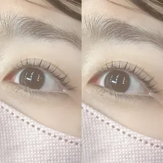 マツエク・マツパ サクラ Bianca市川店のマツエク・マツパデザイン