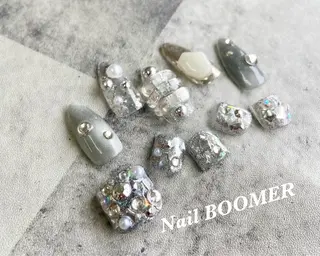 ネイル ネイル ブーマーのネイルデザイン