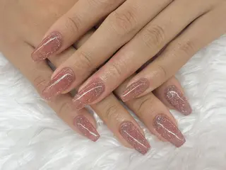 ネイル asumi Jr Ashliyのネイルデザイン