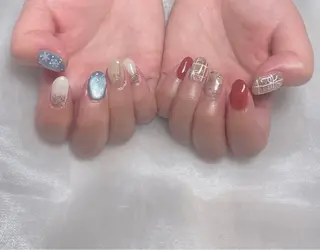 ネイル hairsalon556所属・hairsalon 556のネイルデザイン
