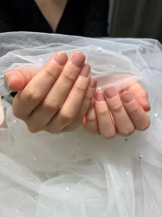 ネイル Jr NAILIST Manaのネイルデザイン