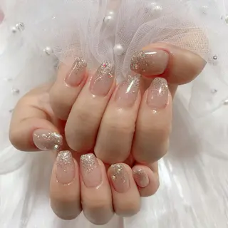 ネイル 💅ネイルハウス🏡 🎀TOMO🎀のネイルデザイン