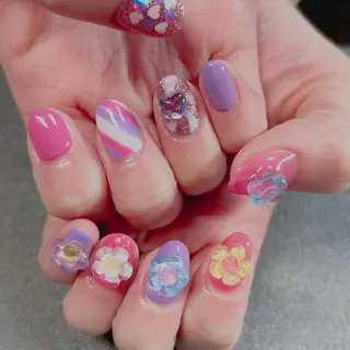 ネイル 11 nailsのネイルデザイン