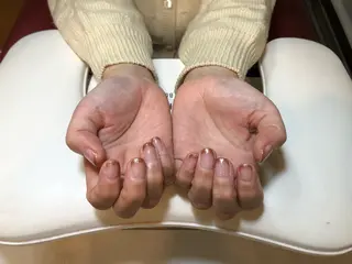 ネイル 松岡 明未夏のネイルデザイン