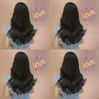 ロング カラー 🌷MAYU 🌷のヘアスタイル