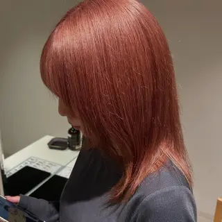 セミロング ショート/レイヤー 酒井駿介のヘアスタイル