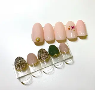 ネイル Angelica Michelleのネイルデザイン