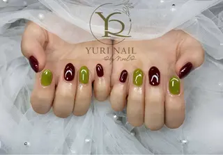 ネイル YURI Nail Narita所属・YURI Nail NARITAのネイルデザイン
