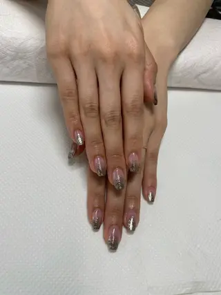 ネイル 城 優里香のネイルデザイン