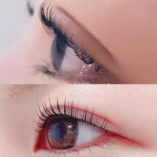 マツエク・マツパ FASTLASH🌹 パリジェンヌのマツエク・マツパデザイン