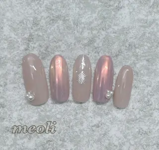 ネイル nail salon meoli ヒトミのネイルデザイン