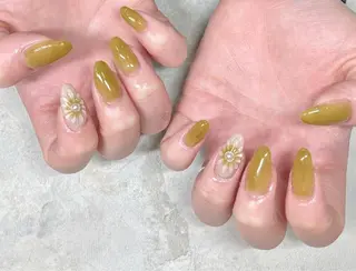 ネイル nailsalon MONICAのネイルデザイン