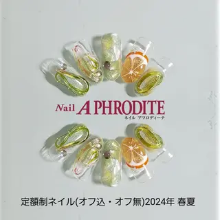 ネイル Nail Aphroditeのネイルデザイン