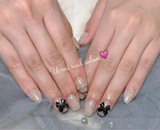 ネイル Ｕ·Mi nail salon所属・u・mi  上野御徒町パラジェルのネイルデザイン