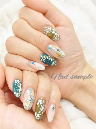 ネイル nail shizukaのネイルデザイン