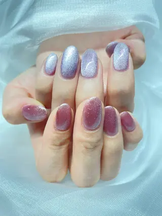 ネイル FanFan 長さ出し専門のネイルデザイン