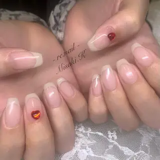ネイル K. Misakiのネイルデザイン