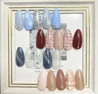 ネイル BBnail ogataのネイルデザイン