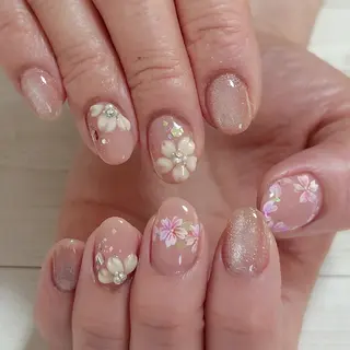 ネイル 池元 真由美のネイルデザイン