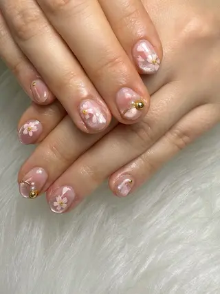 ネイル Luana nailのネイルデザイン