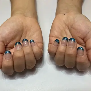 ネイル RALUA名駅前店 山崎のネイルデザイン