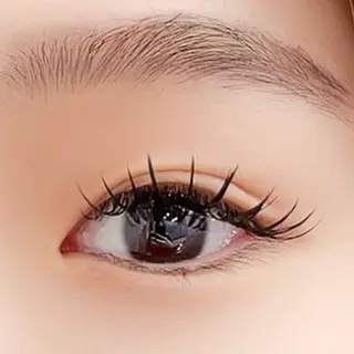 マツエク・マツパ 🩵HARUHI 京都Two🩵のマツエク・マツパデザイン