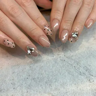 ネイル HONOKA W 【深江橋店】のネイルデザイン