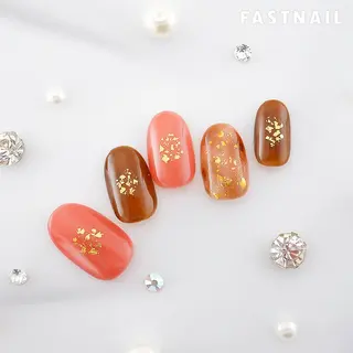 ネイル ファストネイル セレオ国分寺店のネイルデザイン