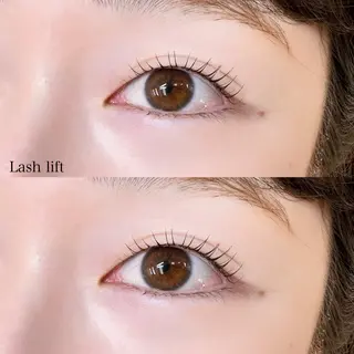 マツエク・マツパ KAHO 🌙のマツエク・マツパデザイン