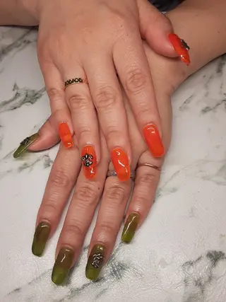 ネイル LANLAN所属・Lan Lanのネイルデザイン