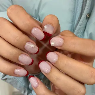 ネイル tiffin Sanaのネイルデザイン