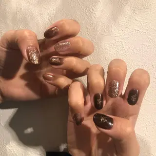 ネイル nakajima kuraraのネイルデザイン