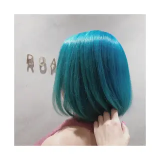 セミロング en Rêve🎀 ROAReye姉妹店のマツエク・マツパデザイン
