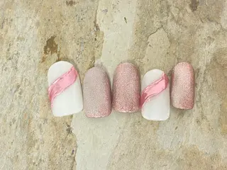 ネイル MOMO nailのネイルデザイン
