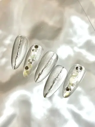 ネイル Nail salon AO所属・Nail salon AOのネイルデザイン