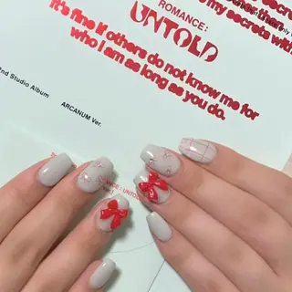 ネイル 佐々木 優花のネイルデザイン