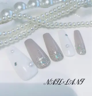 ネイル 練馬駅近ネイルラニ 不細工爪90分で美爪のネイルデザイン