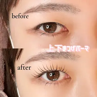マツエク・マツパ riho 🕊️のマツエク・マツパデザイン