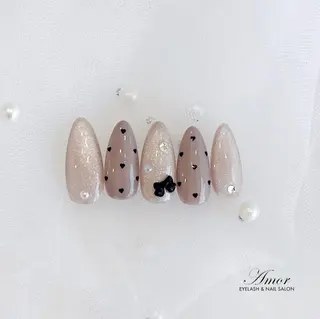 ネイル Nailist 梨花のネイルデザイン
