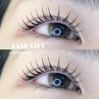 マツエク・マツパ Lino. SONOKOのマツエク・マツパデザイン